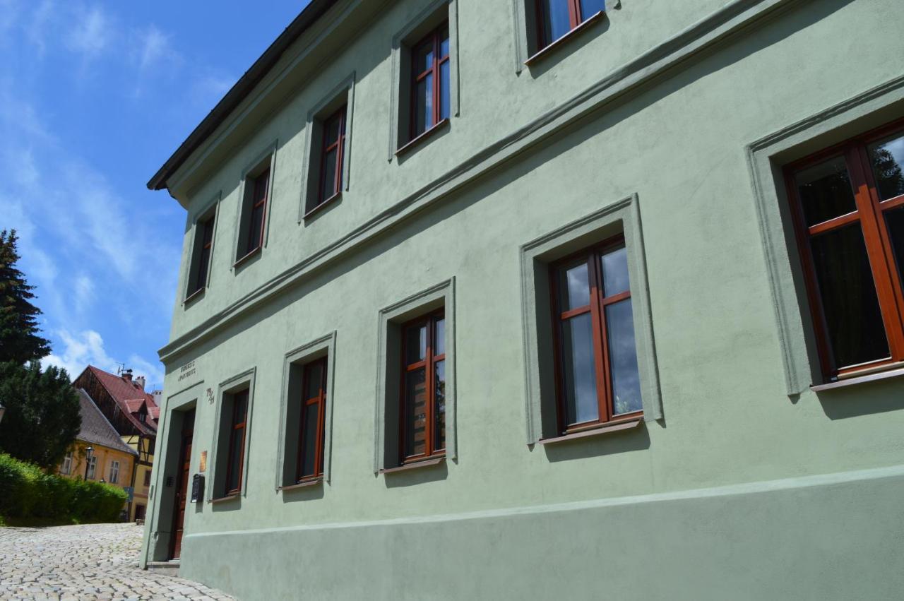 Egrensis Apartments لوكيت المظهر الخارجي الصورة