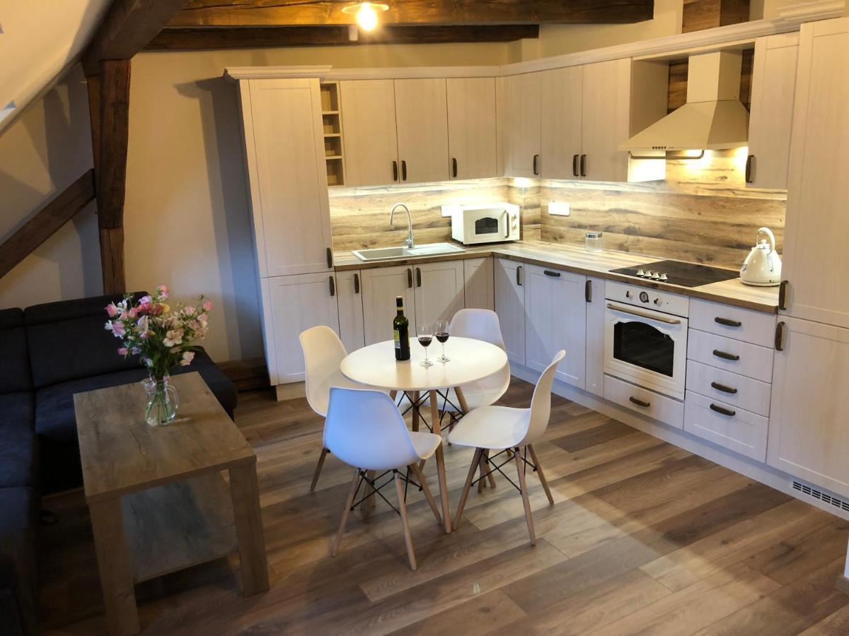 Egrensis Apartments لوكيت المظهر الخارجي الصورة