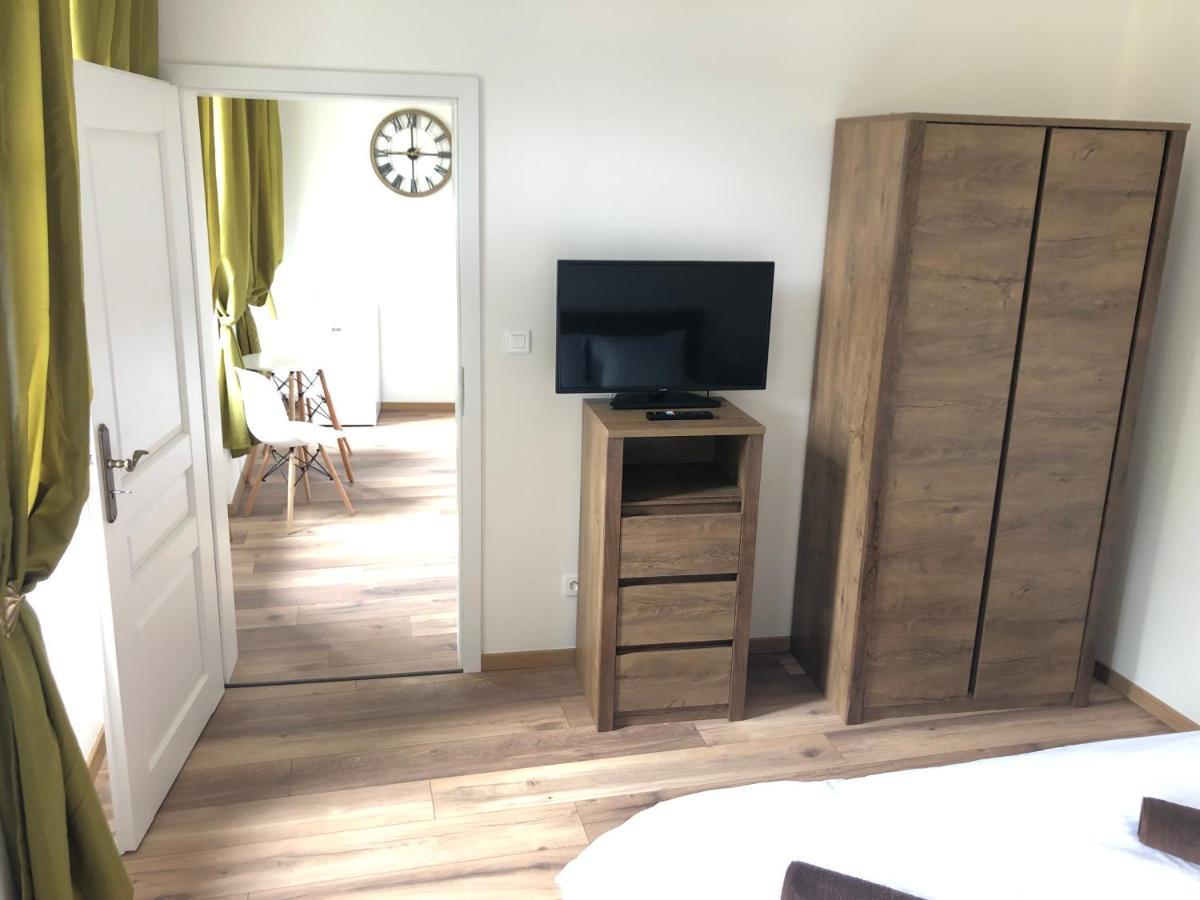 Egrensis Apartments لوكيت المظهر الخارجي الصورة