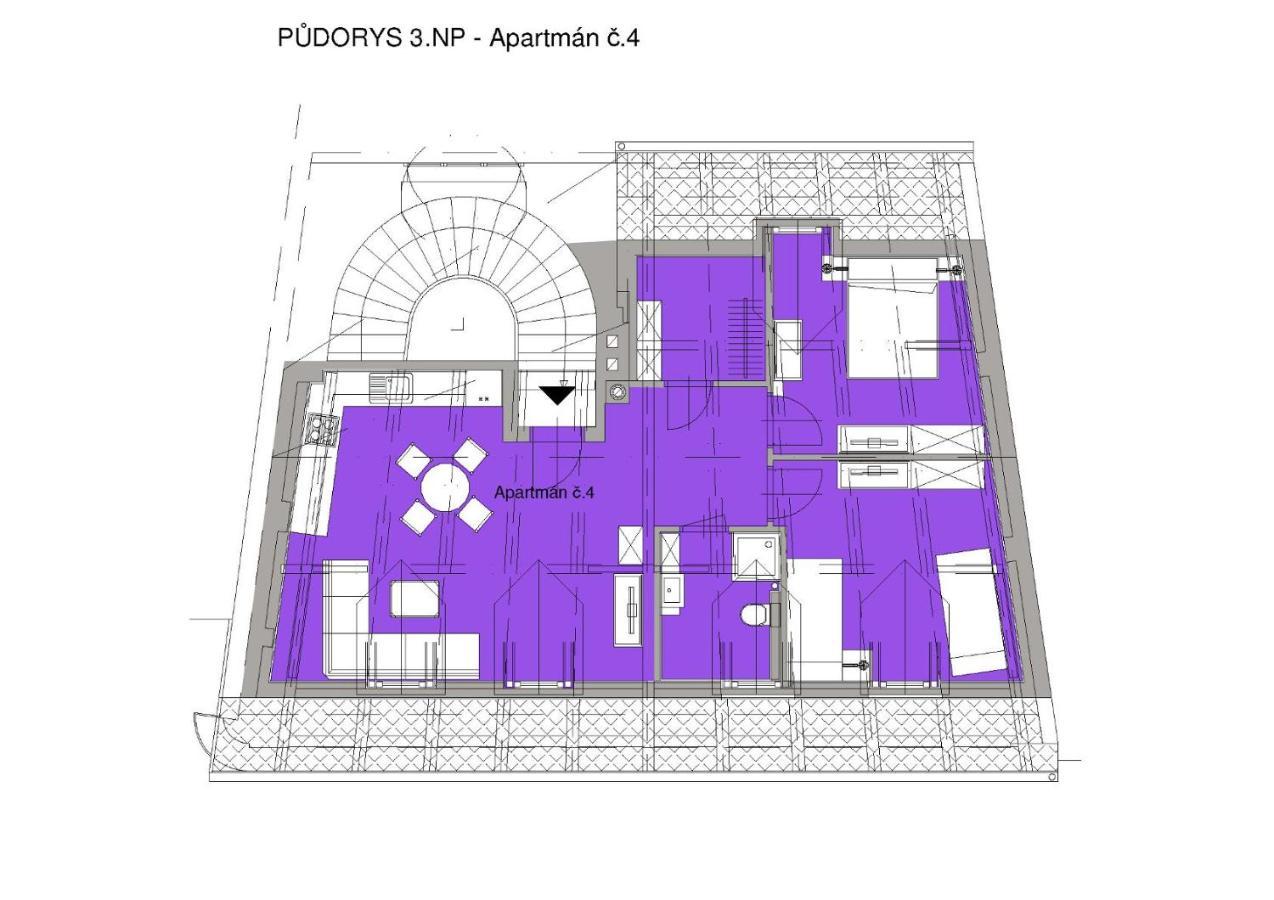 Egrensis Apartments لوكيت المظهر الخارجي الصورة