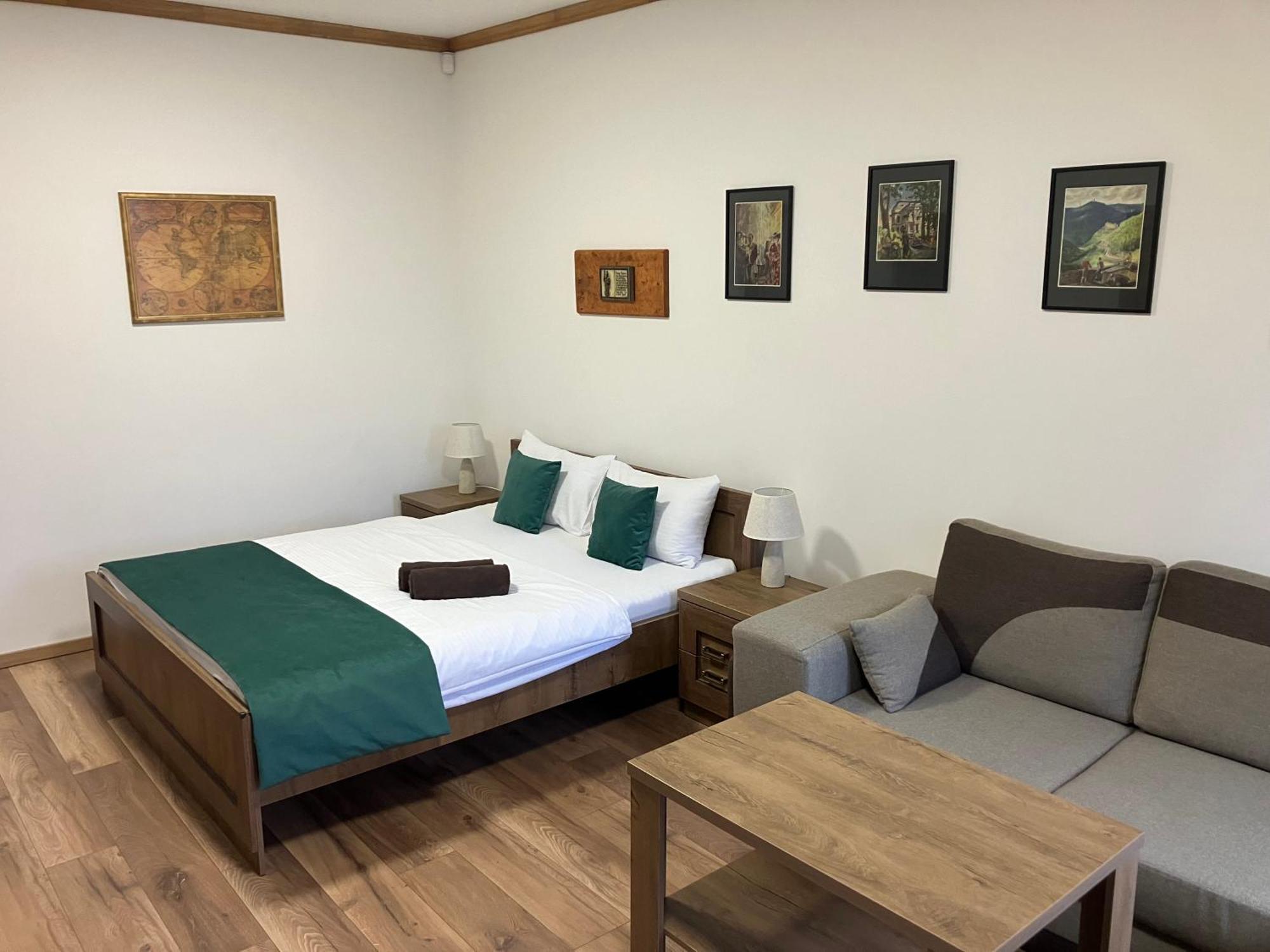 Egrensis Apartments لوكيت المظهر الخارجي الصورة