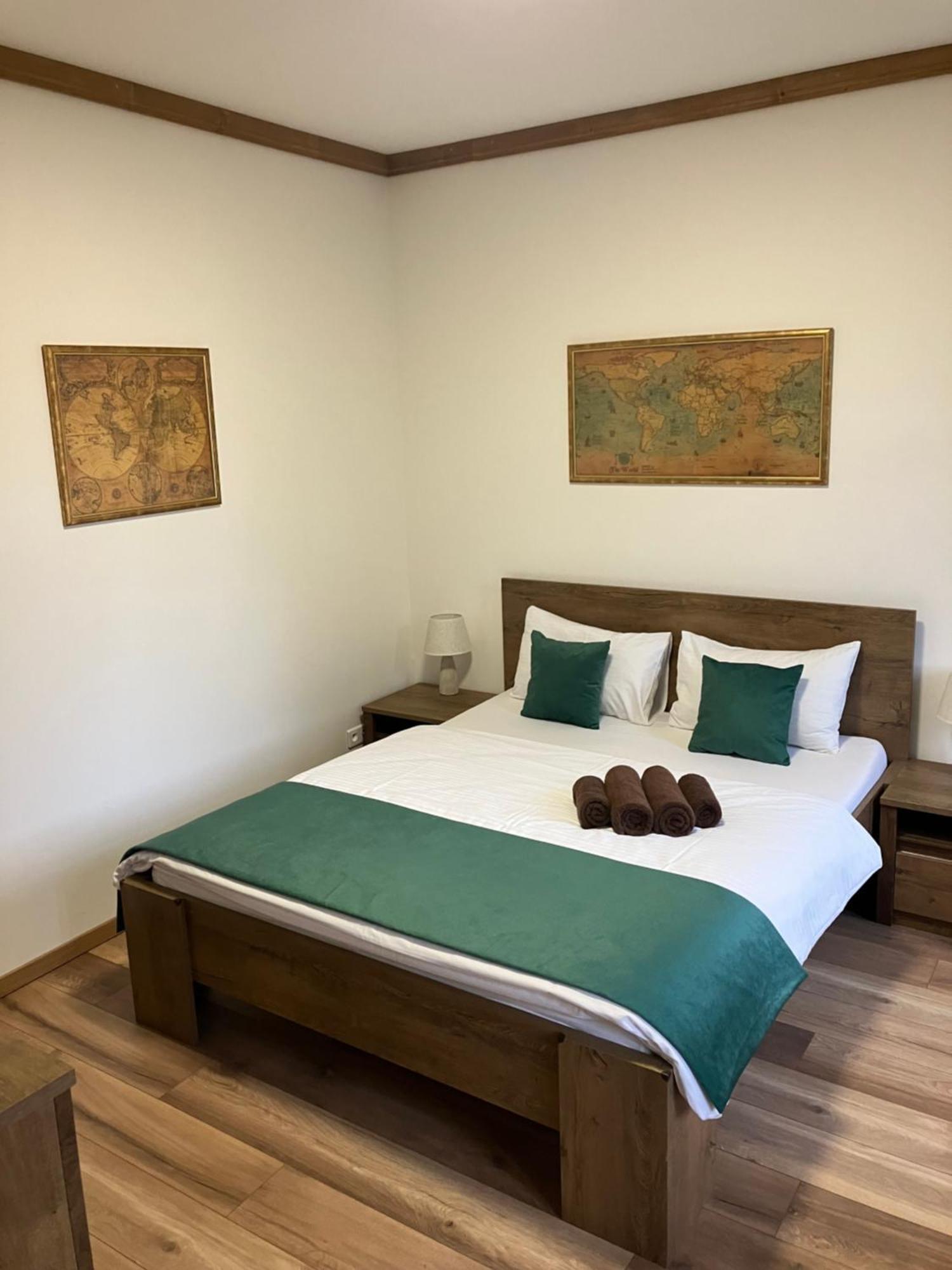 Egrensis Apartments لوكيت المظهر الخارجي الصورة